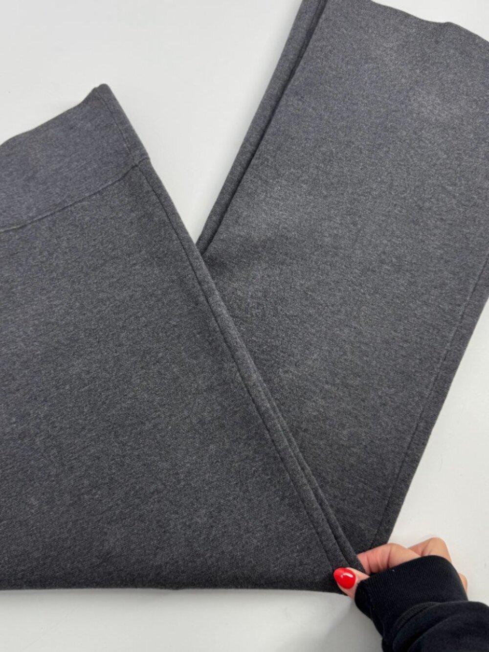J.Crew Delaney Kickout Sweater Pant Size XL - Picture 11 of 14